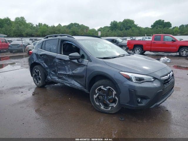 2023 SUBARU CROSSTREK LIMITED
