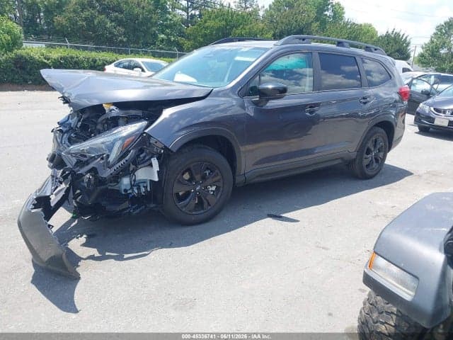 2026 SUBARU ASCENT PREMIUM 7-PASSENGER 2