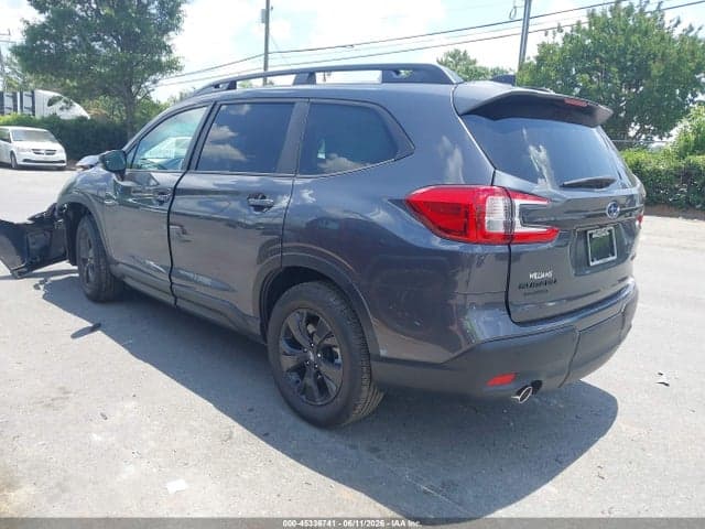 2026 SUBARU ASCENT PREMIUM 7-PASSENGER 3