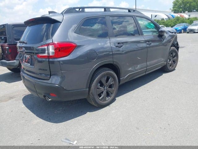 2026 SUBARU ASCENT PREMIUM 7-PASSENGER 4