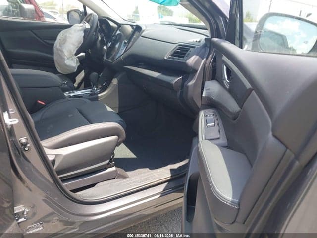 2026 SUBARU ASCENT PREMIUM 7-PASSENGER 5