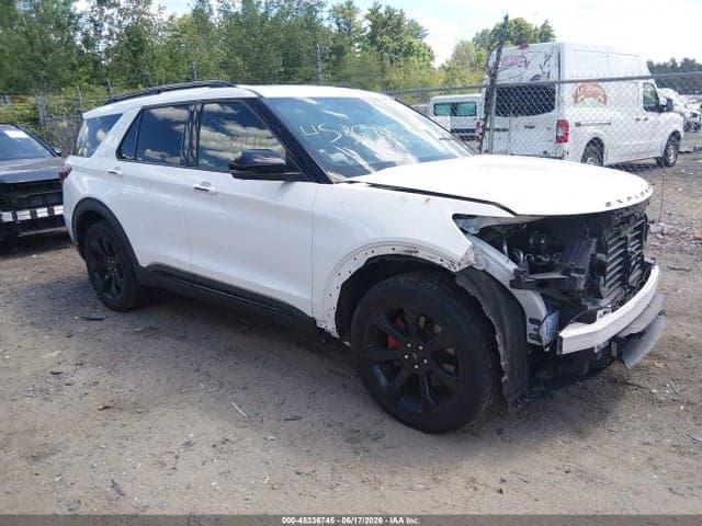 2020 FORD EXPLORER ST - 1