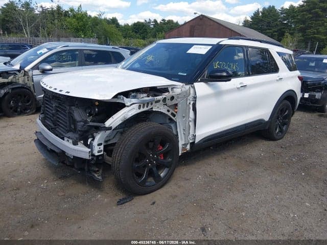 2020 FORD EXPLORER ST 2