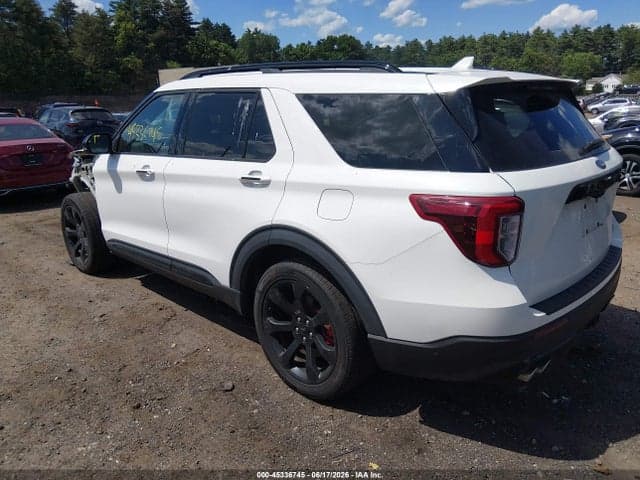 2020 FORD EXPLORER ST 3