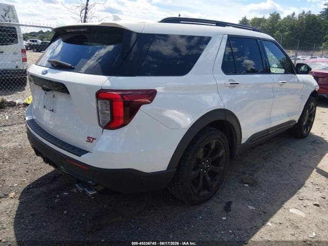 2020 FORD EXPLORER ST 4