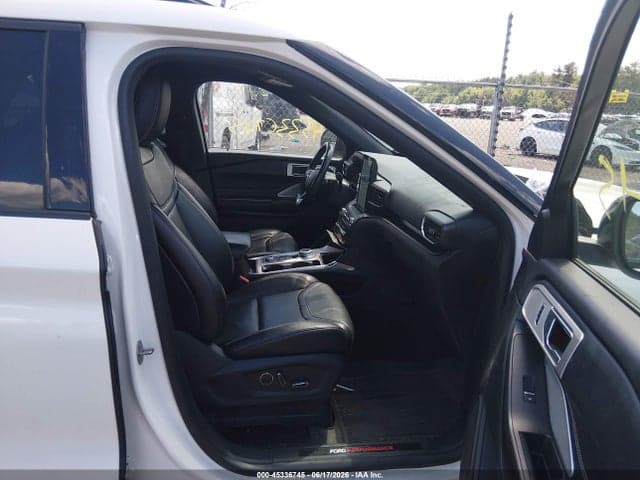 2020 FORD EXPLORER ST 5
