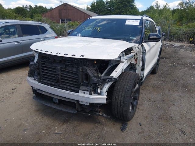2020 FORD EXPLORER ST 6