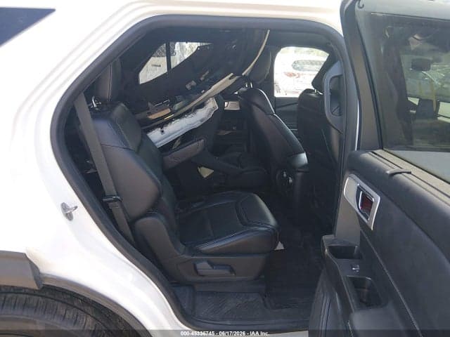 2020 FORD EXPLORER ST 8