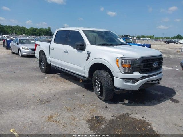2021 FORD F-150 XLT 1
