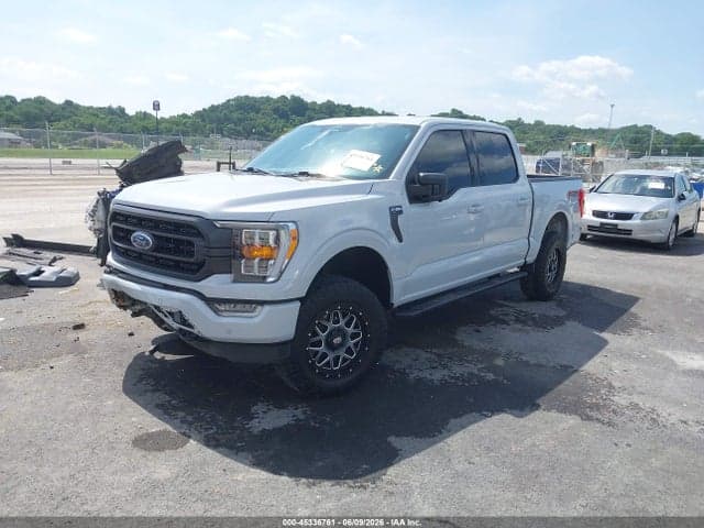 2021 FORD F-150 XLT 2