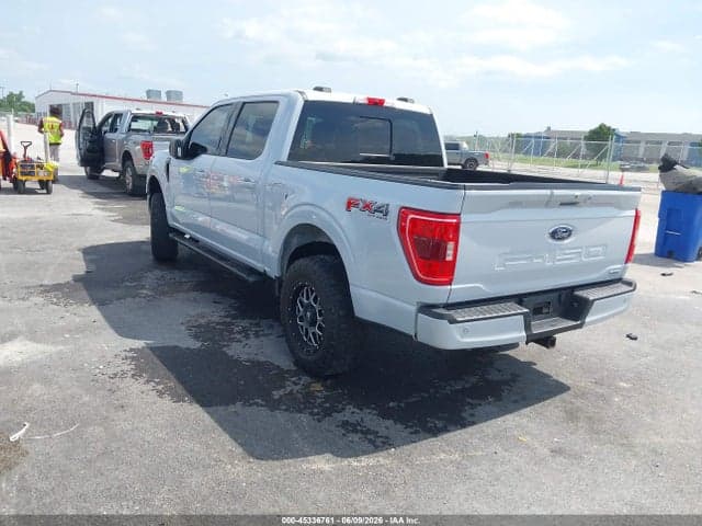 2021 FORD F-150 XLT 3