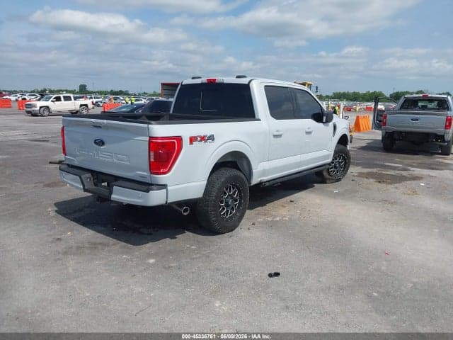 2021 FORD F-150 XLT 4