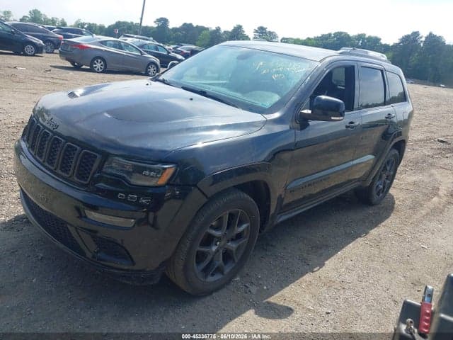 2020 JEEP GRAND CHEROKEE LIMITED X 4X4 2