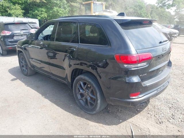 2020 JEEP GRAND CHEROKEE LIMITED X 4X4 3