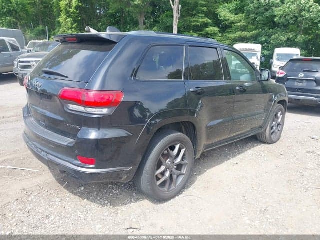 2020 JEEP GRAND CHEROKEE LIMITED X 4X4 4