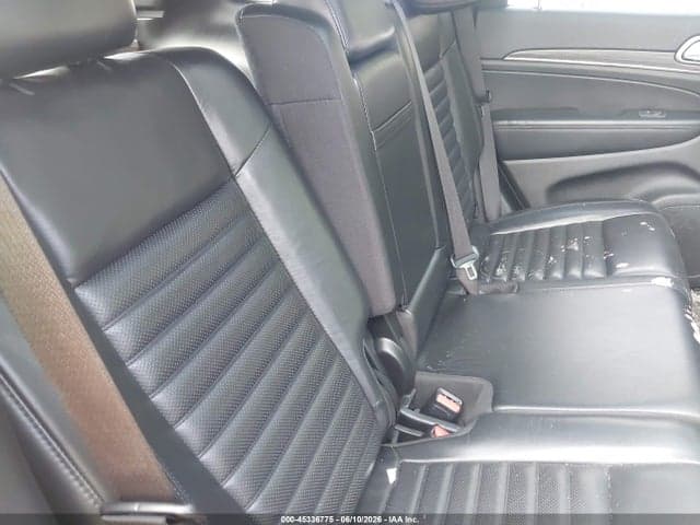 2020 JEEP GRAND CHEROKEE LIMITED X 4X4 8