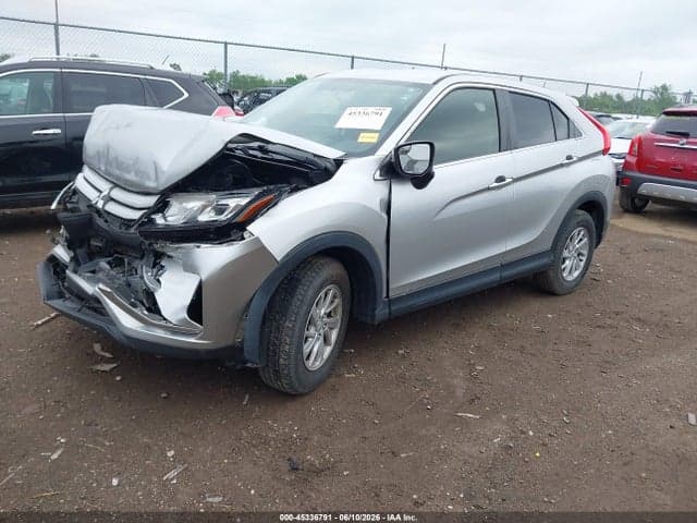 2019 MITSUBISHI ECLIPSE CROSS ES 2