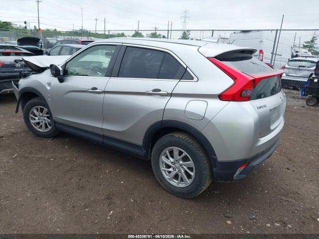 2019 MITSUBISHI ECLIPSE CROSS ES 3