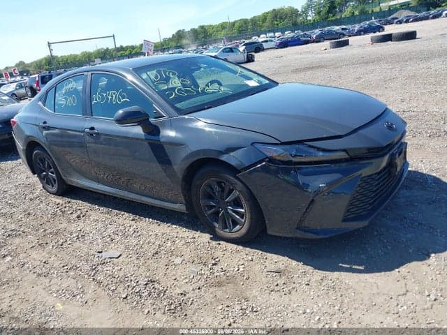 2025 TOYOTA CAMRY LE 1
