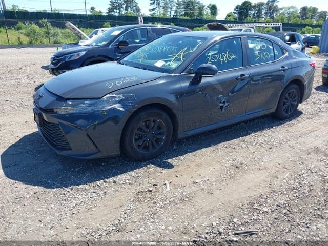 2025 TOYOTA CAMRY LE 2