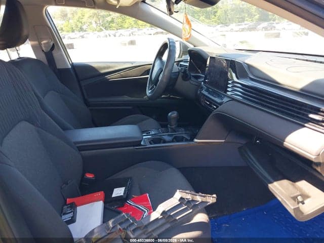 2025 TOYOTA CAMRY LE 5