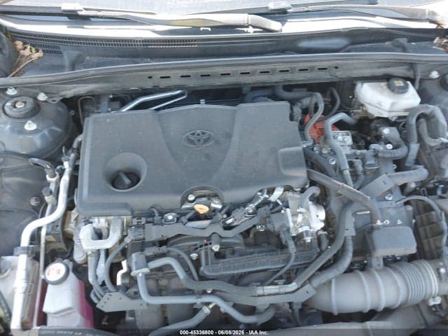 2025 TOYOTA CAMRY LE 10