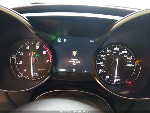 2017 ALFA ROMEO GIULIA AWD 7