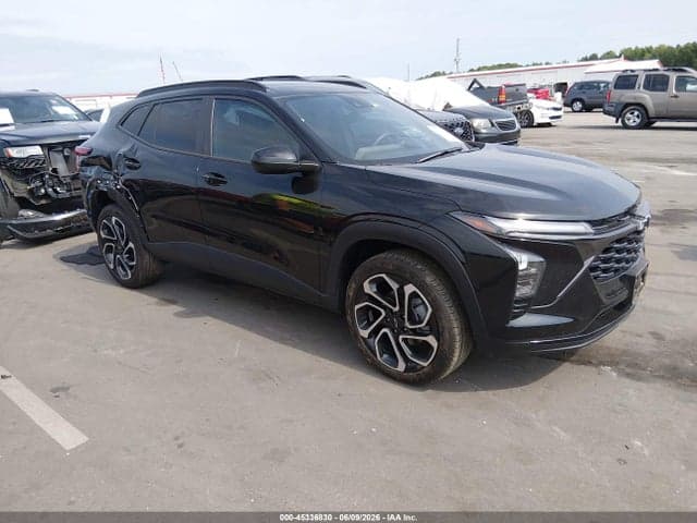2024 CHEVROLET TRAX FWD 2RS - 1