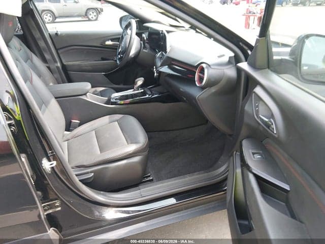 2024 CHEVROLET TRAX FWD 2RS 5