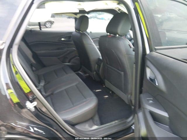 2024 CHEVROLET TRAX FWD 2RS 8