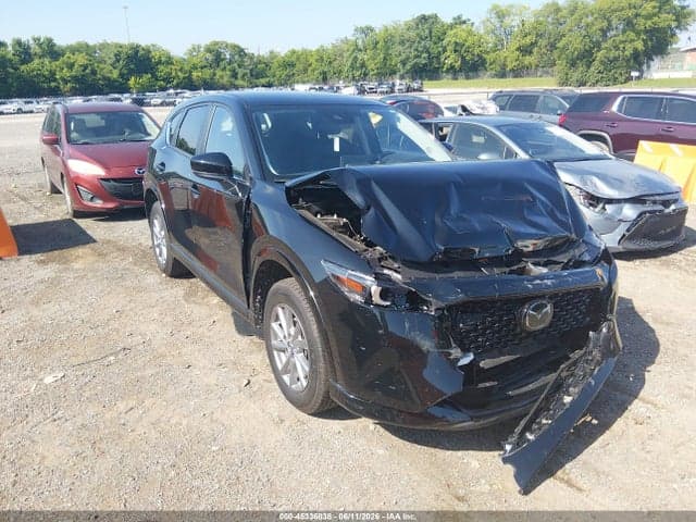 2025 MAZDA CX-5 2.5 S SELECT - 1