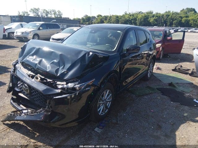 2025 MAZDA CX-5 2.5 S SELECT 2
