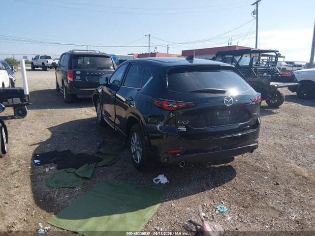 2025 MAZDA CX-5 2.5 S SELECT 3
