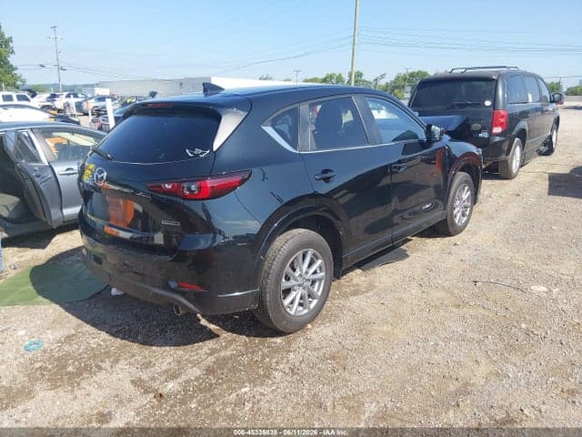 2025 MAZDA CX-5 2.5 S SELECT 4