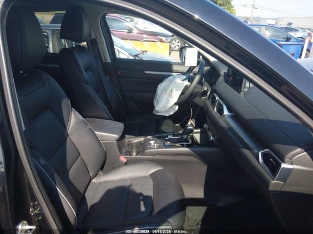 2025 MAZDA CX-5 2.5 S SELECT 5
