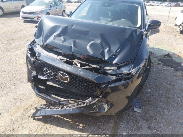 2025 MAZDA CX-5 2.5 S SELECT 6