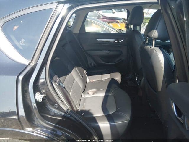 2025 MAZDA CX-5 2.5 S SELECT 8