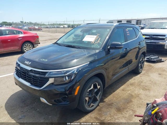 2025 KIA SELTOS EX 2