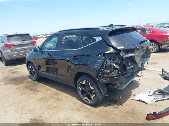 2025 KIA SELTOS EX 3