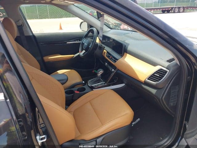 2025 KIA SELTOS EX 5