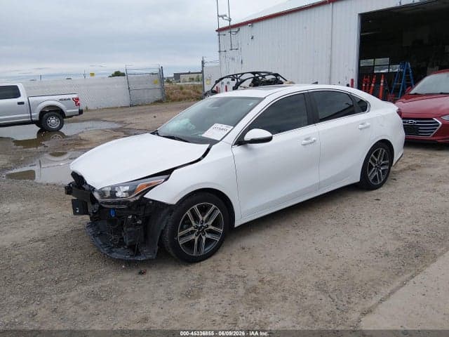 2021 KIA FORTE EX 2