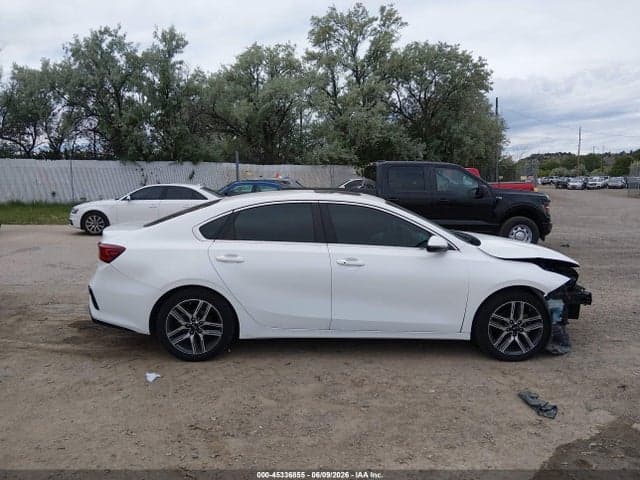 2021 KIA FORTE EX 13