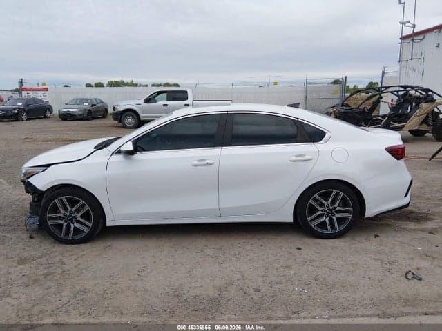 2021 KIA FORTE EX 14