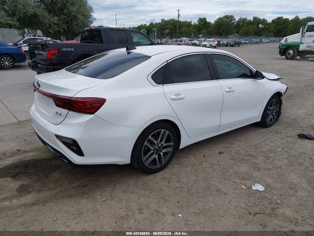 2021 KIA FORTE EX 4