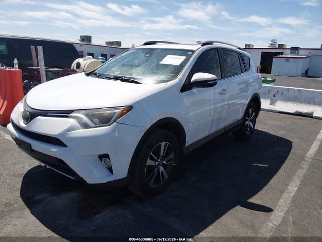 2018 TOYOTA RAV4 XLE 2