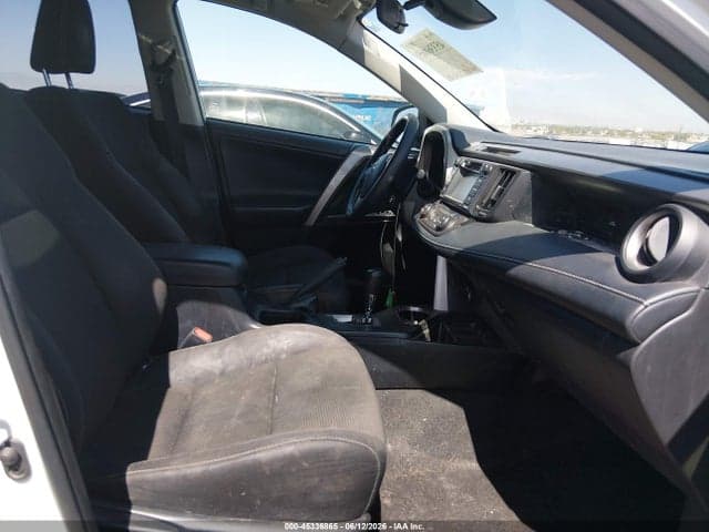 2018 TOYOTA RAV4 XLE 5