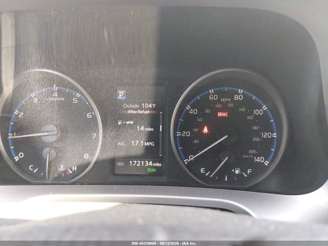 2018 TOYOTA RAV4 XLE 7