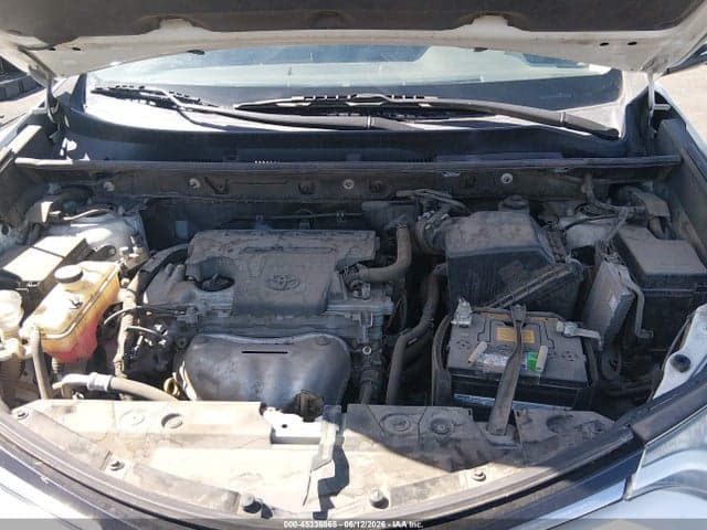 2018 TOYOTA RAV4 XLE 10