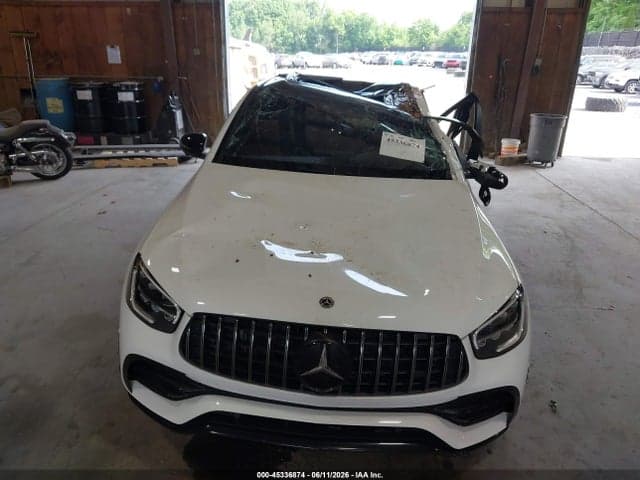 2023 MERCEDES-BENZ AMG GLC 43 4MATIC COUPE 6