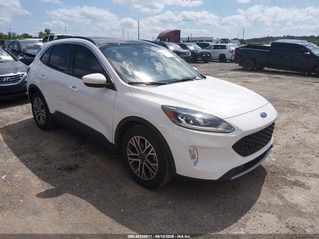2021 FORD ESCAPE SEL 1